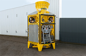 Seatools at 2012 - Two Fall Pipe Rovs for Jan de Nul